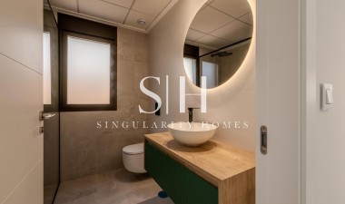New Build - Villa - Algorfa - La Finca Golf