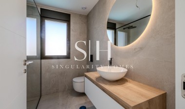 New Build - Villa - Algorfa - La Finca Golf