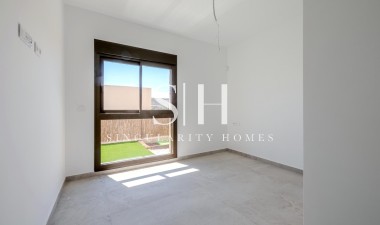 New Build - Villa - Algorfa - La Finca Golf