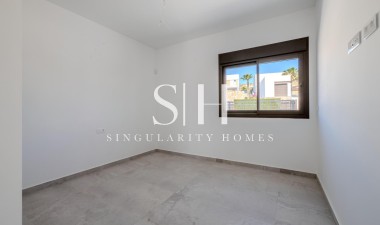 New Build - Villa - Algorfa - La Finca Golf