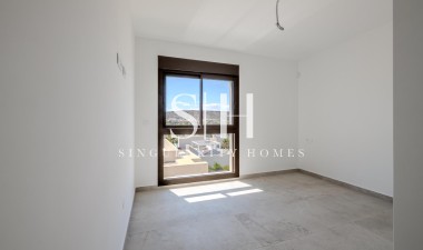 New Build - Villa - Algorfa - La Finca Golf