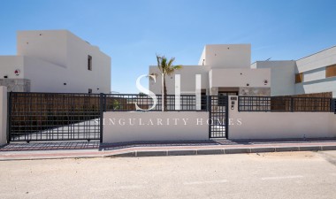 New Build - Villa - Algorfa - La Finca Golf