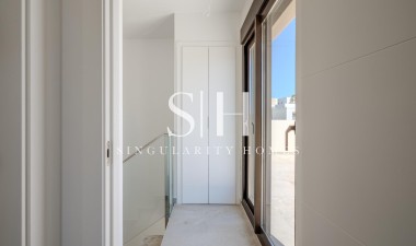 New Build - Villa - Algorfa - La Finca Golf