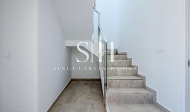 New Build - Villa - Algorfa - La Finca Golf