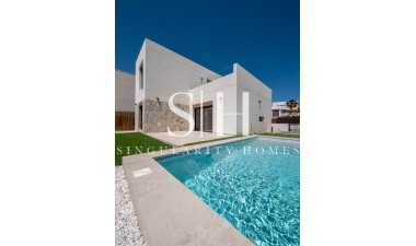 New Build - Villa - Algorfa - La Finca Golf