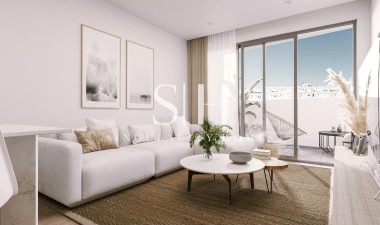 New Build - Apartment / flat - Torrevieja - Centro