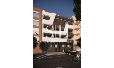 New Build - Apartment / flat - Torrevieja - Centro