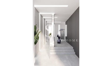 New Build - Apartment / flat - Torrevieja - Centro