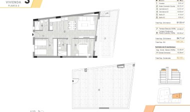 New Build - Apartment / flat - Torrevieja - Centro