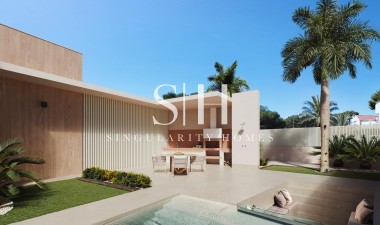New Build - Villa - Orihuela Costa - Dehesa de campoamor