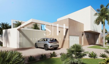 New Build - Villa - Orihuela Costa - Dehesa de campoamor
