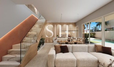 New Build - Villa - Orihuela Costa - Dehesa de campoamor