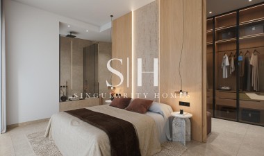 New Build - Villa - Orihuela Costa - Dehesa de campoamor
