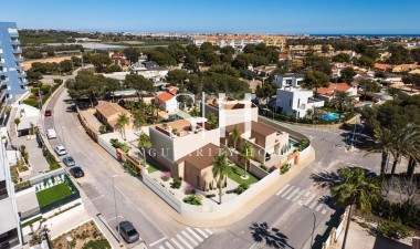 New Build - Villa - Orihuela Costa - Dehesa de campoamor