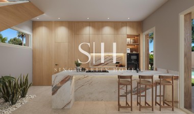 New Build - Villa - Orihuela Costa - Dehesa de campoamor