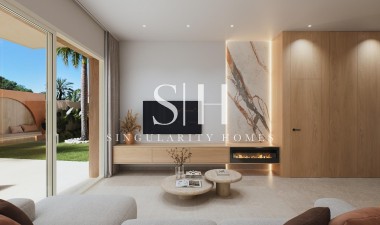 New Build - Villa - Orihuela Costa - Dehesa de campoamor