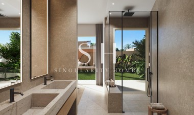 New Build - Villa - Orihuela Costa - Dehesa de campoamor