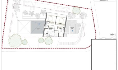 New Build - Villa - Orihuela Costa - Dehesa de campoamor
