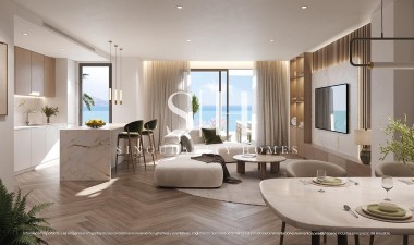 New Build - Apartment / flat - Torremolinos - Playa de La Carihuela