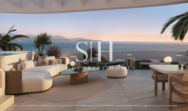 New Build - Apartment / flat - Torremolinos - Playa de La Carihuela