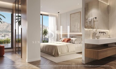 New Build - Apartment / flat - Torremolinos - Playa de La Carihuela