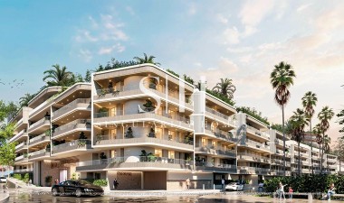 New Build - Apartment / flat - Torremolinos - Playa de La Carihuela