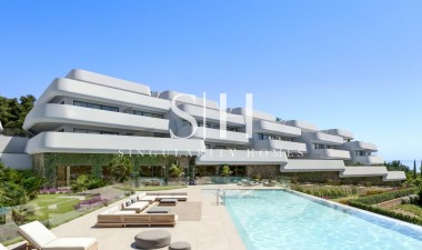 New Build - Apartment / flat - Casares - Casares Golf