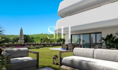 New Build - Apartment / flat - Casares - Casares Golf