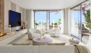 New Build - Apartment / flat - Casares - Casares Golf