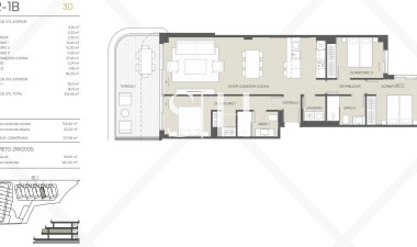 New Build - Apartment / flat - Casares - Casares Golf