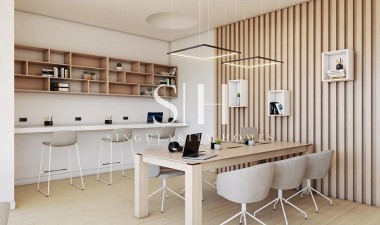New Build - Apartment / flat - Casares - Camarate