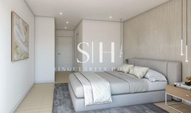 New Build - Apartment / flat - Casares - Camarate