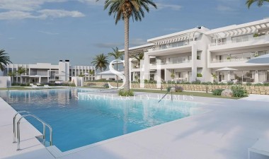 New Build - Apartment / flat - Casares - Camarate