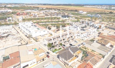 New Build - Bungalow - Pilar de la Horadada - pueblo