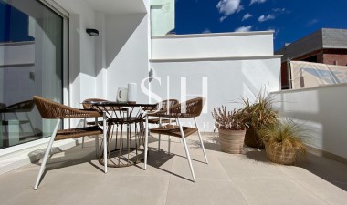 New Build - Bungalow - Pilar de la Horadada - pueblo