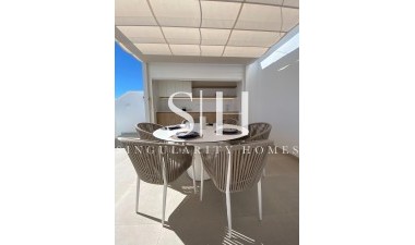 New Build - Bungalow - Pilar de la Horadada - pueblo