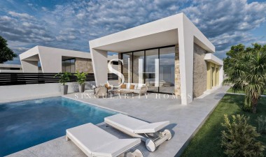 New Build - Villa - Torrevieja - Los balcones