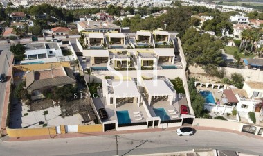 New Build - Villa - Torrevieja - Los balcones