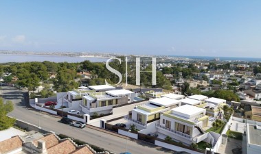New Build - Villa - Torrevieja - Los balcones