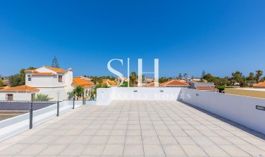 New Build - Villa - Torrevieja - Los balcones