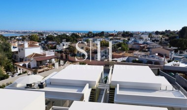 New Build - Villa - Torrevieja - Los balcones