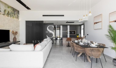 New Build - Villa - Torrevieja - Los balcones