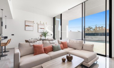 New Build - Villa - Torrevieja - Los balcones