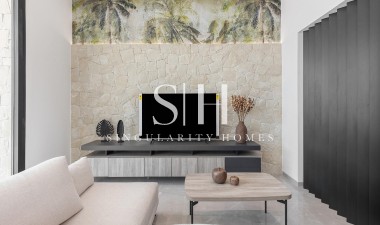 New Build - Villa - Torrevieja - Los balcones