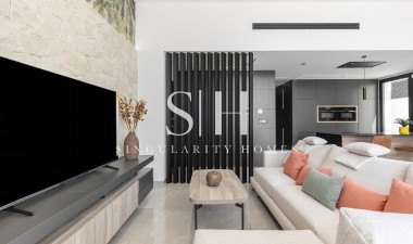 New Build - Villa - Torrevieja - Los balcones