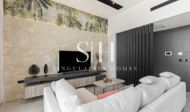 New Build - Villa - Torrevieja - Los balcones