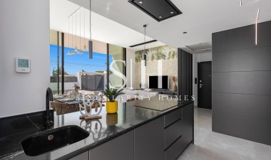 New Build - Villa - Torrevieja - Los balcones