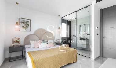New Build - Villa - Torrevieja - Los balcones