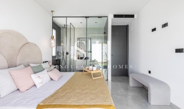 New Build - Villa - Torrevieja - Los balcones