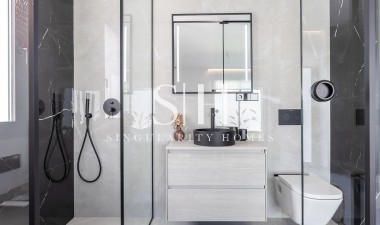 New Build - Villa - Torrevieja - Los balcones